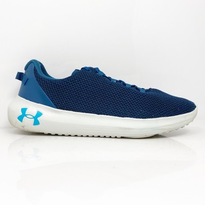 

Кроссовки Under Armour Mens Ripple 3021186-402 синие кроссовки размер 12, Синий, Ripple