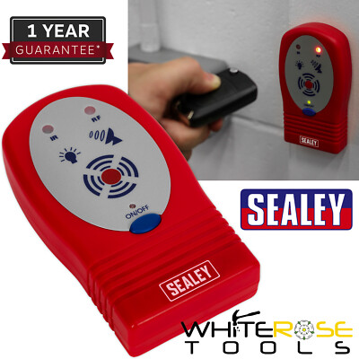Sealey Infrared & Radio Frequency Emission Key Fob Tester