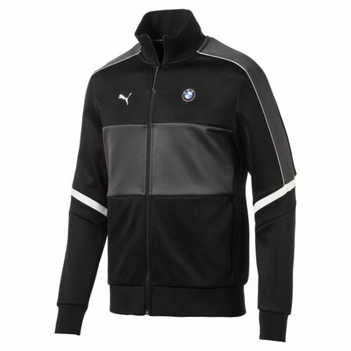 [577784-01] Мужская спортивная куртка Puma BMW Motorsport T7