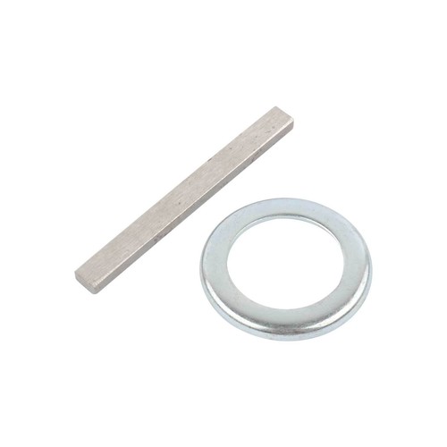 Primary Drive Clutch 780 (302405A 1" bore with 1/4" keyway) for Landpride Treker