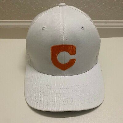 Cappex.com LLC College & Scholarship Search Wooly Combed Cap S/M Hat by FLEXFIT