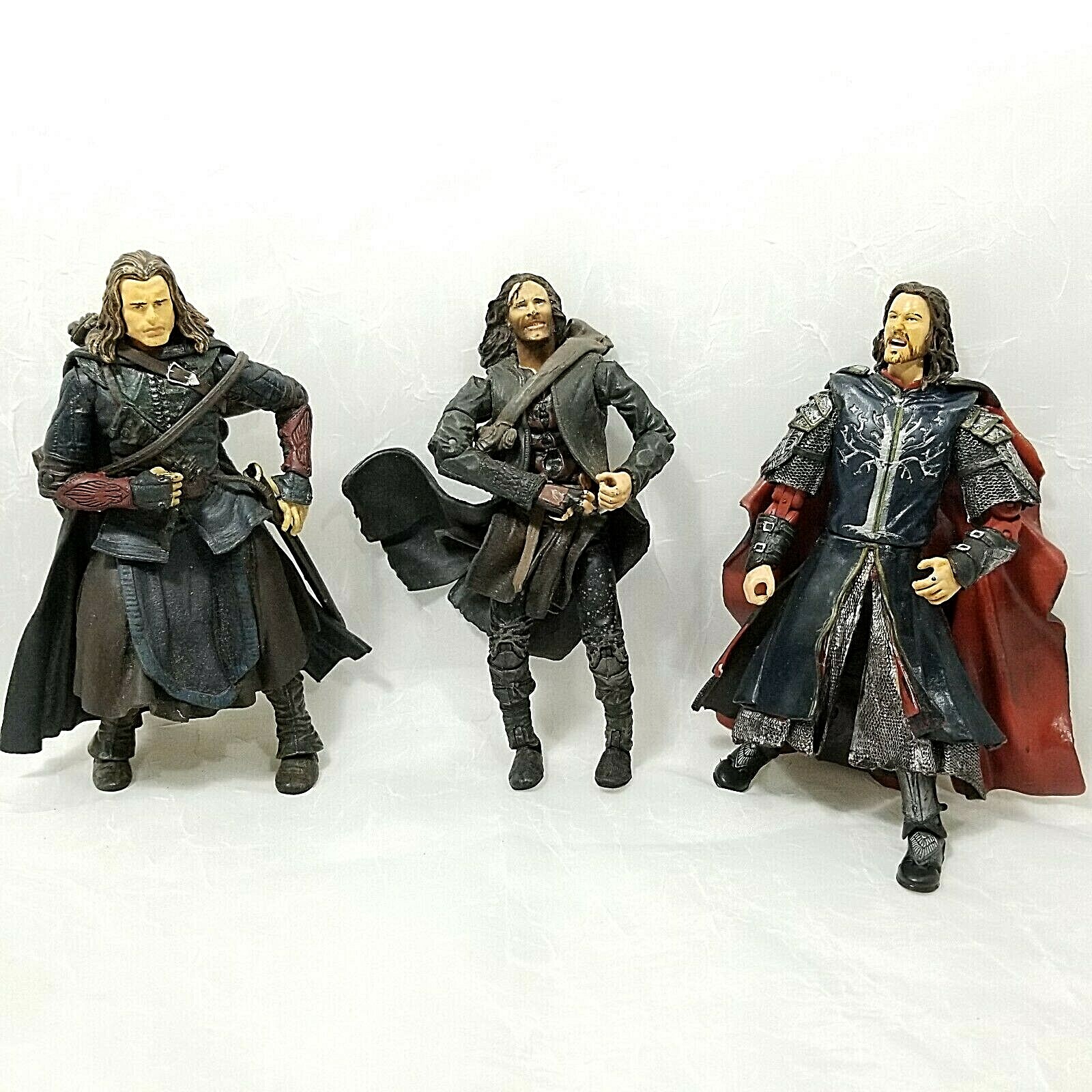 lord of the rings figures ebay