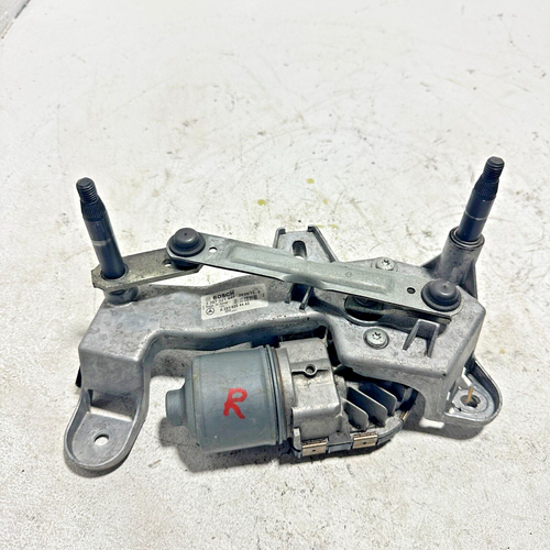 Front Right Side Windshield Wiper Motor Linkage Mercedes S550 2007-2013 OEM