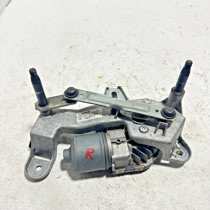 Used Front Right Side Windshield Wiper Motor Linkage Mercedes S550 2007-2013 OEM