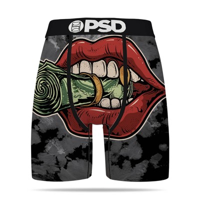 

Мужские трусы-боксеры PSD Multi Blunt Money, Multi-colored