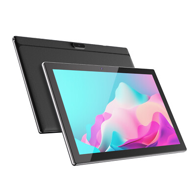 WiFi Tablet 10.1 inch Android 13 Tablets Computer 6GB 64GB Dual Camera Bluetooth