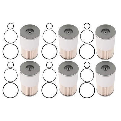 Fuel Filter Kit for Hino Freightliner Cummins Western Star 85106371 P550467 6x