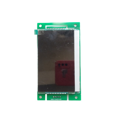 KM51104201H01 KM51104200G11 Elevator LOP Panel Black LCD Display Board PCB 1PC