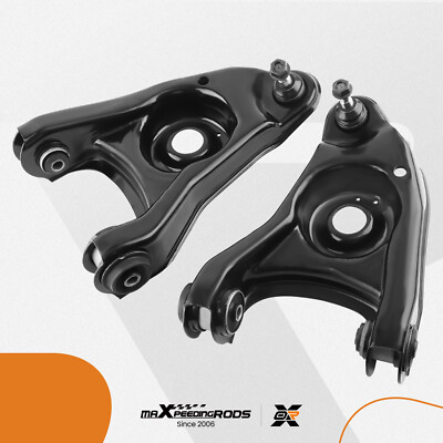 Front Lower Control Arms w/Ball Joint for 1994-2001 2002 2003 2004 Ford Mustang