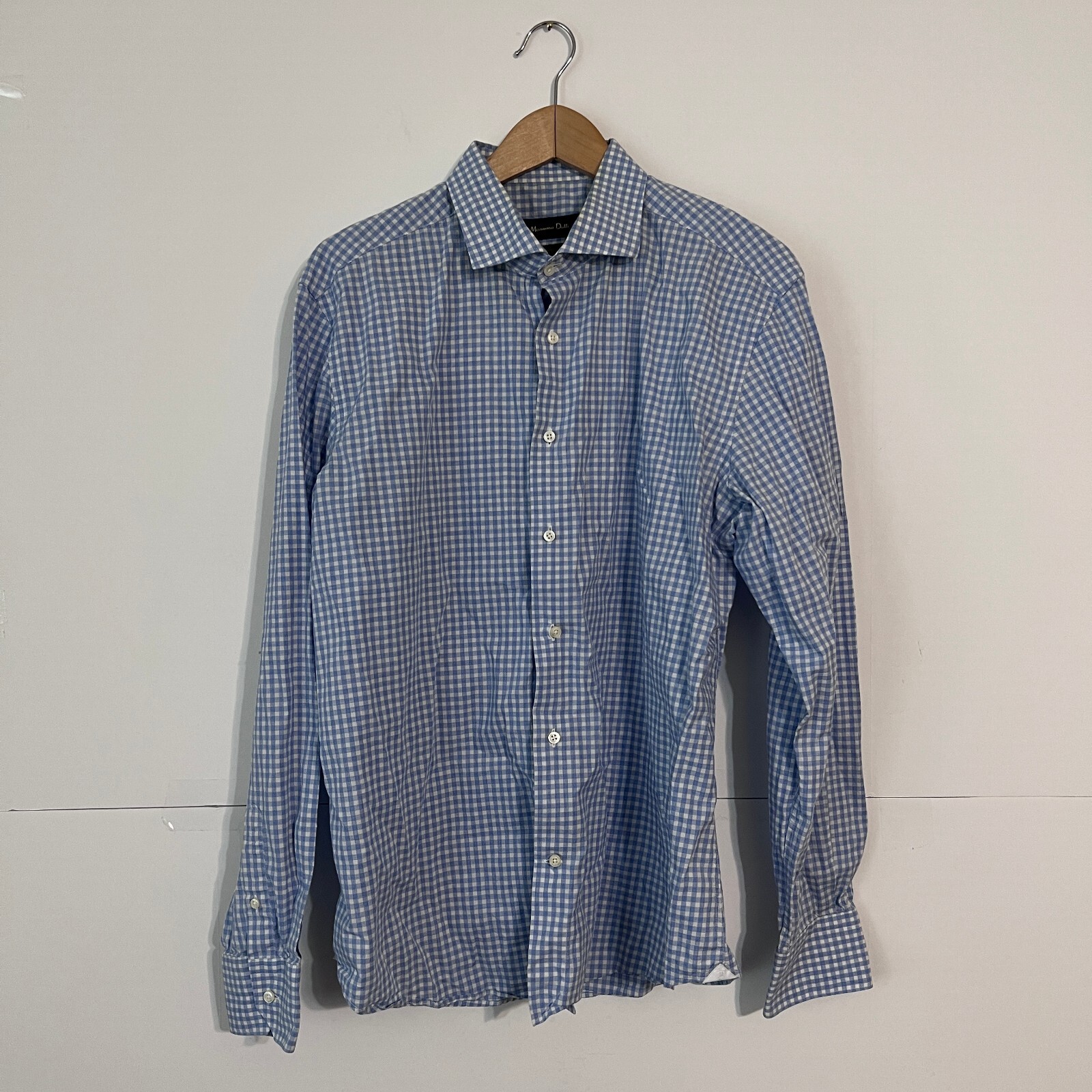 トップス everyone oversized B/D check shirt sizeM everyone oversized B/D check shirt sizeM - メルカリ