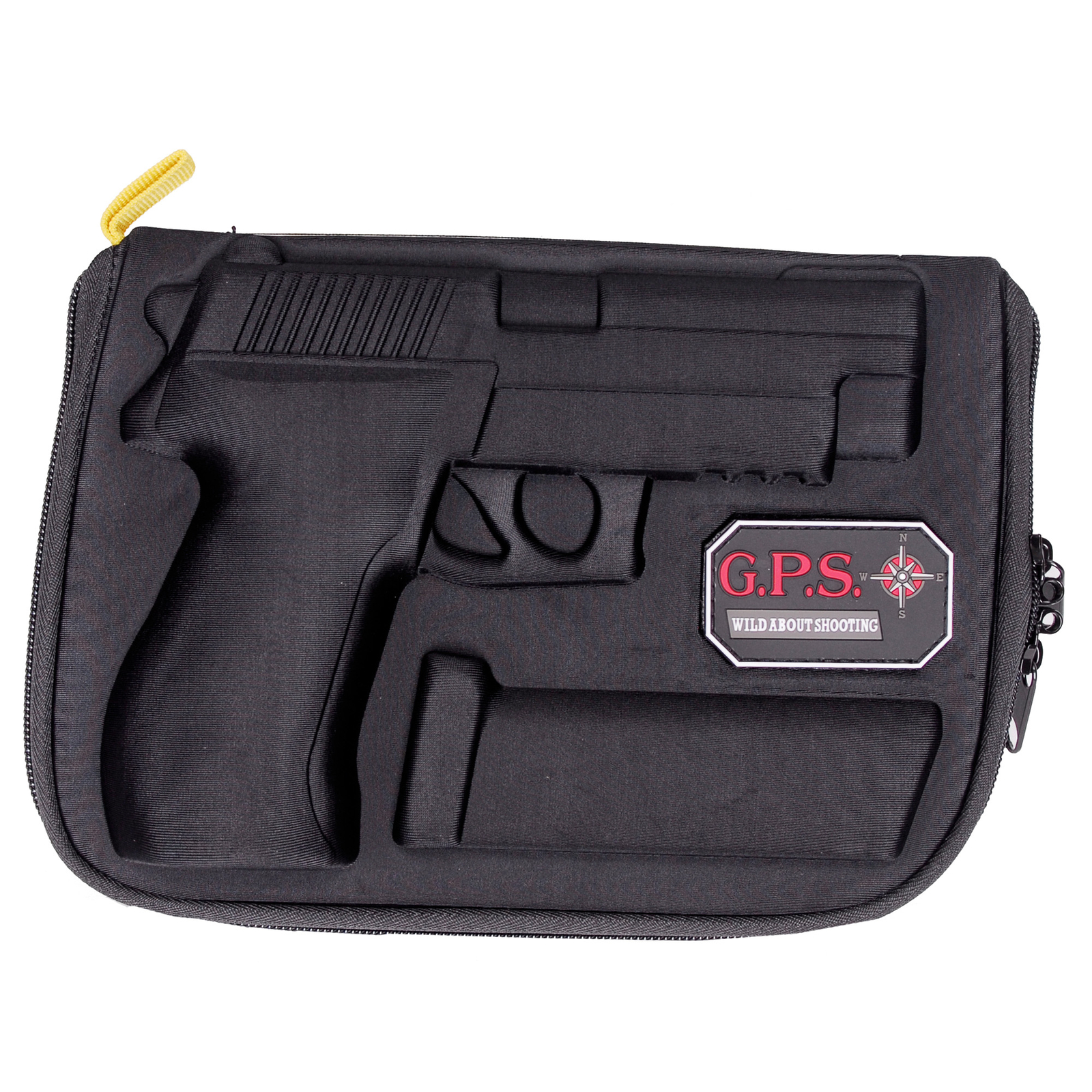G. Outdoor Products GPS910PC Compression Molded Pistol Case Sig Sauer Black 819763011013 eBay