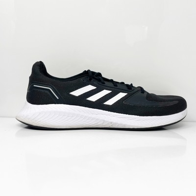 

Adidas Mens Runfalcon 2.0 FY5943 Черные кроссовки кроссовки Размер 10.5, Черный, Runfalcon 2.0