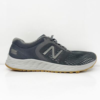 

Мужские кроссовки New Balance Fresh Foam Arishi V2 MARISRG2 серые кроссовки 9 4E, Серый, Fresh Foam Arishi V2