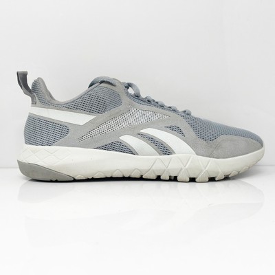 

Мужские кроссовки Reebok Flexagon Force 3.0 FX1920 серые кроссовки размер 7, Серый, Flexagon Force 3.0