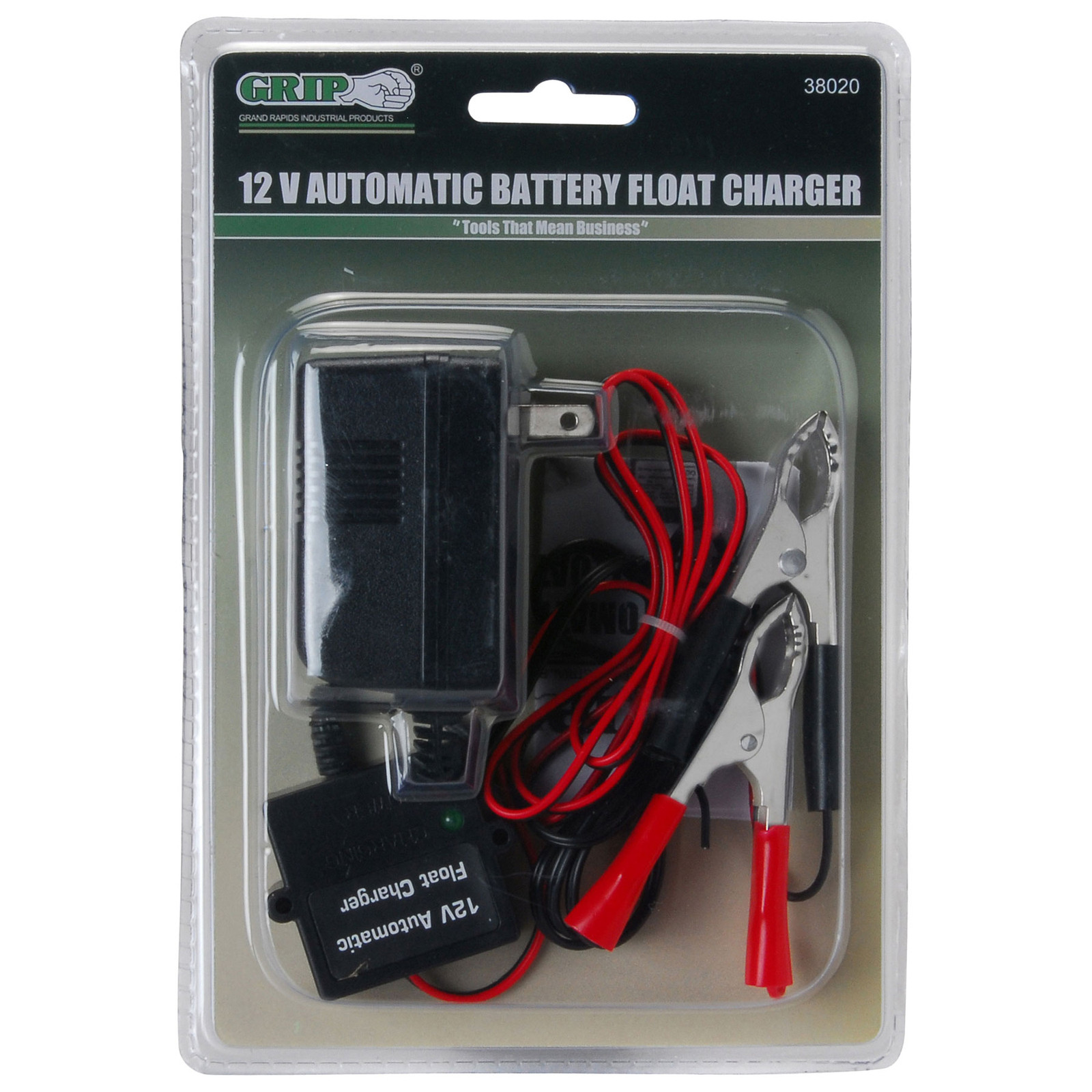12v float charger