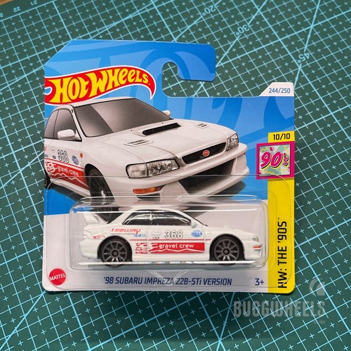 にわかはシュプリームコラボのホットウィールを手に入れ・・・た