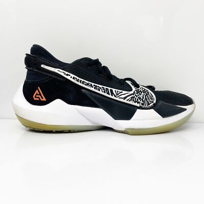 

Мужские баскетбольные кроссовки Nike Zoom Freak 2 CK5424-001, размер 8, Черный, Zoom Freak 2