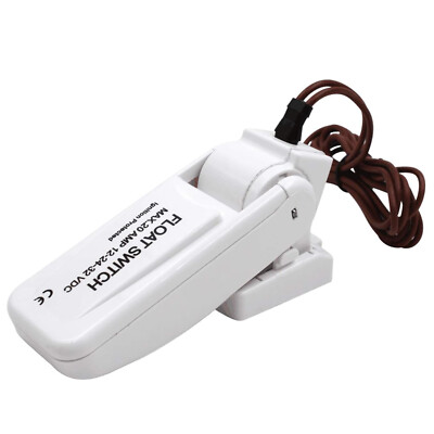 Bilge Pump Float Switch, Float Switch For Boat Bilge Pump, Mercury Free G1W1