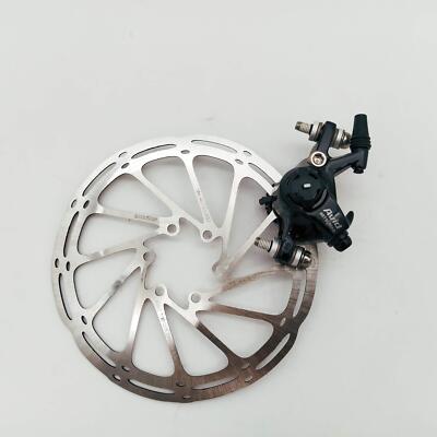 Avid BB7S Road Mechanical Disc Brake With Sram 160mm Rotor Front / Rear / Set