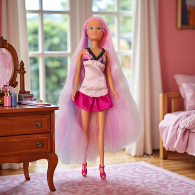 STEFFI LOVE - ULTRA HAIR STEFFI / SIMBA 2007