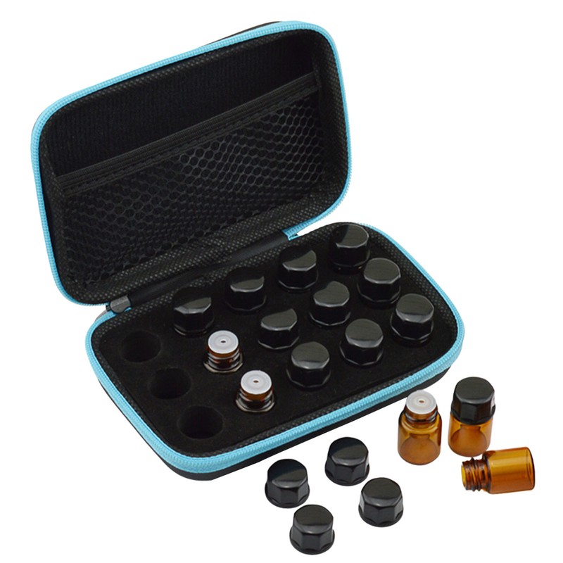 Case Travel Essential Oil Holder Storage Bag