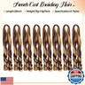 French Curly Braiding Hair 16 Inch Curly Braiding Hair 8 Packs Bouncy Loose Wavy Hair Extensions 75g/Pack Short Synthetic French Curl Crochet Hair for Black Women (16 Inch,8 Packs,27/33)