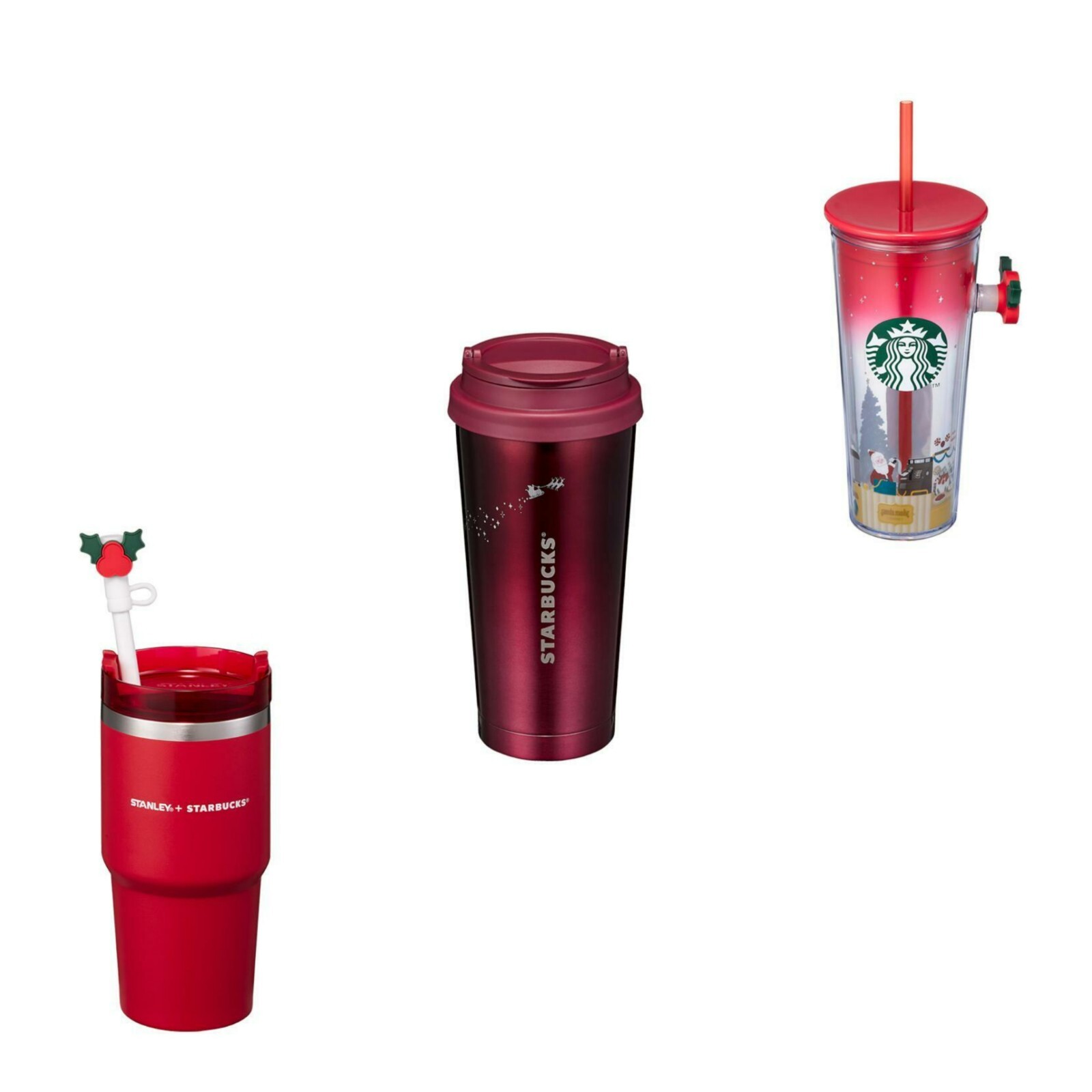 【韓国スタバ】 Starbucks The 1st store ★ Multi Folder Starbucks Korea 2023 * The 1st store multi folder | eBay