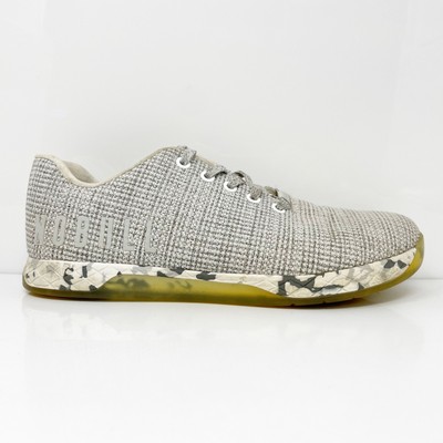 

Nobull Unisex Trainer Серые повседневные кроссовки Кроссовки Размер M 8,5 W 10, Серый, Trainer