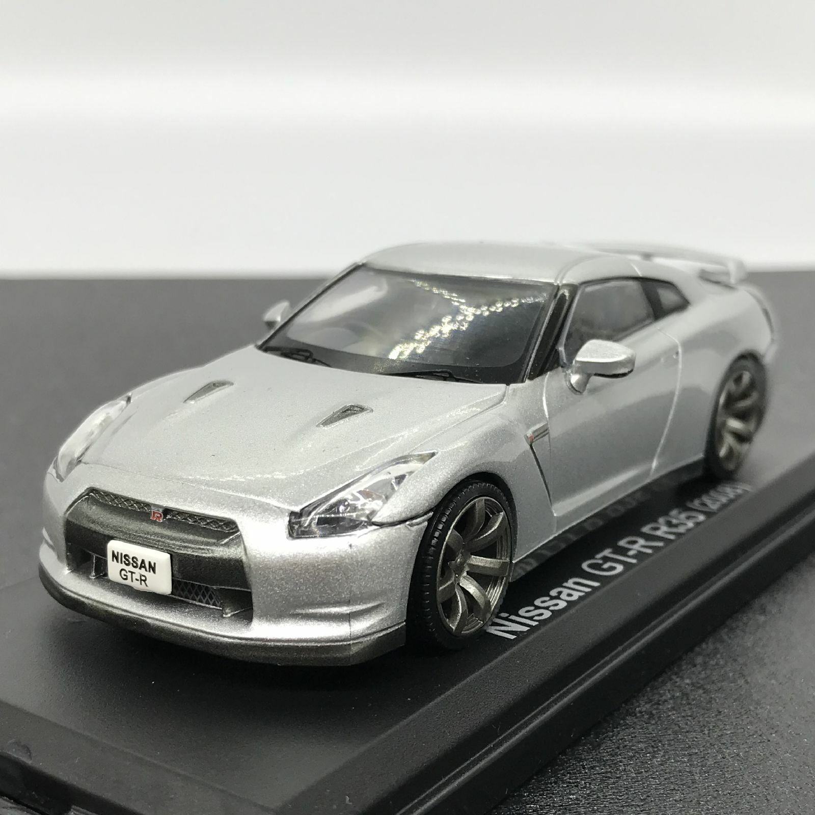ミニカー TOP SECRET R35 1/43 SCALE MODEL SILVER $_10.JPG?set_id=8800005007