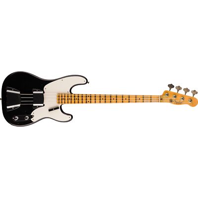 Fender Custom Shop 1954 Precision Bass Journeyman Relic, Aged Black