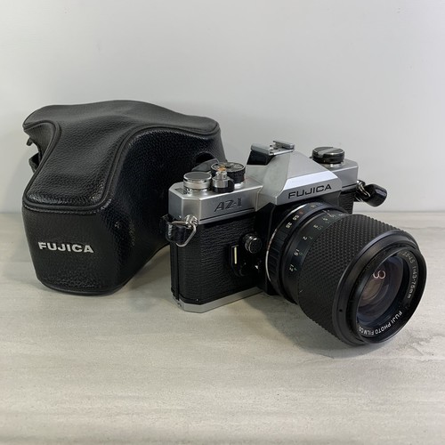 VTG FUJICA AZ-1 SLR Camera w/ FUJINON-Z 43-75mm F/3.5-4.5