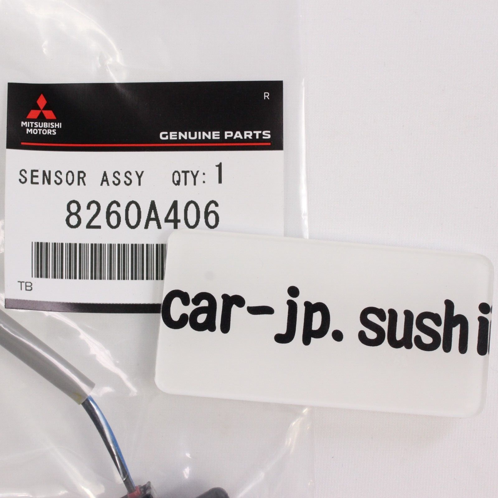 MITSUBISHI 14-22 Outlander Eclipse Windshield Washer Fluid Level Sensor 8260A406