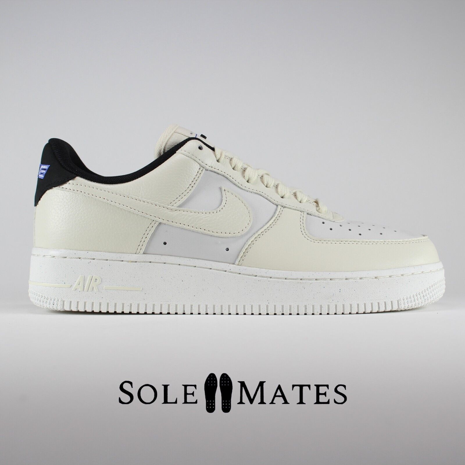Nike Air Force 1 '07 LX White Sail DZ2708-101 Men's Size Nike Air Force 1 '07 LX White Sail DZ2708-101 Men's Size