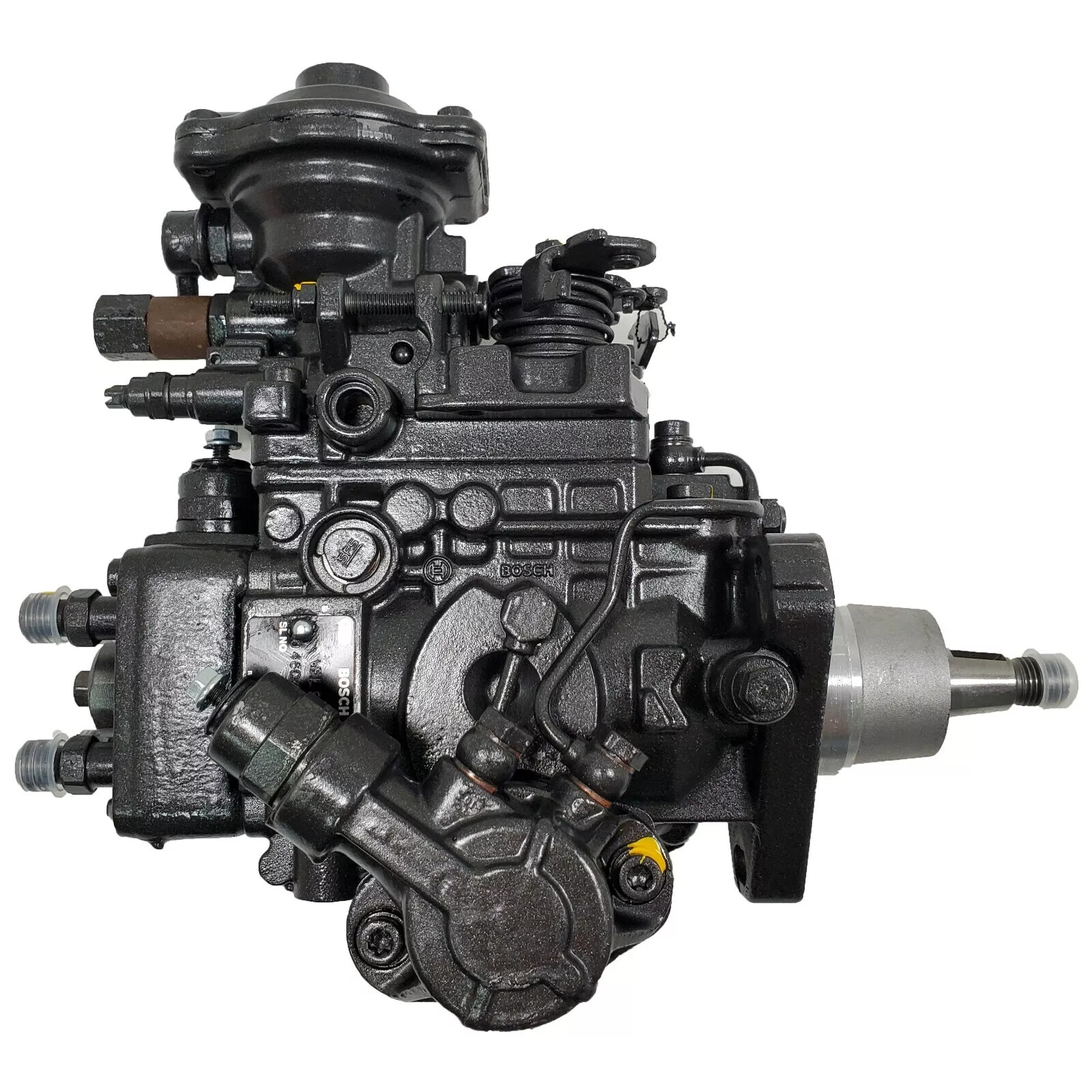 Fuel Injection Pump 0460424304 504068815 2852167 For Case
