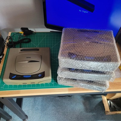 Sony Playstation PS One & Screen Set 441 Broken Hinge | eBay