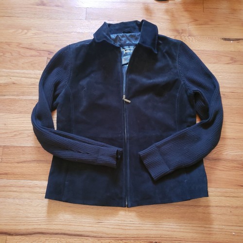 suède leather zip knit jacket black 2XL 03316466800-o6.jpg?ts=