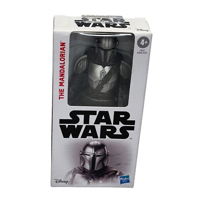 Hasbro Disney Star Wars The Mandalorian Action Figure 2021 Value Series - 6-inch