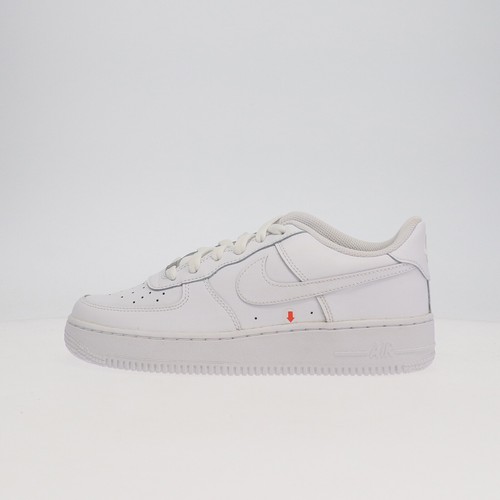 

Nike Air Force 1 LE GS LEFT FOOT DISCOLORATION DEFECTED Kids Women DH2920-111, Белый, Air Force 1 Le Gs