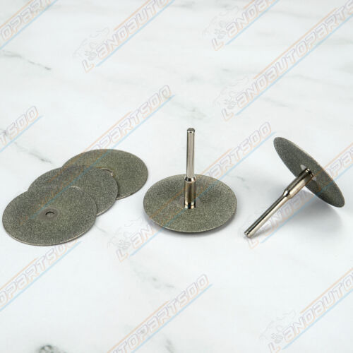 5X 35mm Tungsten Electrode Grinder Rotary Tool Diamond Replacemant Wheels