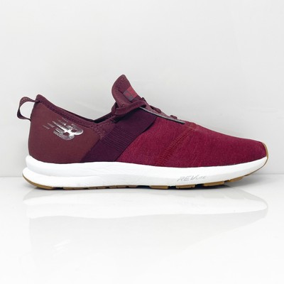 

New Balance Womens Fuelcore Nergize WXNRGBU Красные кроссовки Кроссовки Размер 7 B, Красный, Fuelcore Nergize