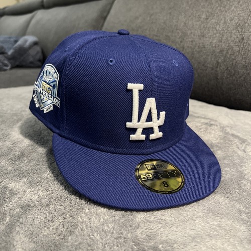 帽子 NEW ERA Los Angeles Dodgers - 50th ANV New Era Los Angeles Dodgers 50th Anniversary Throwback Two