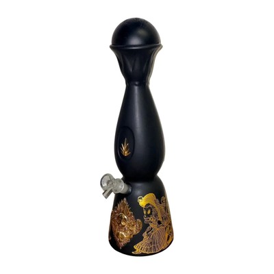 CLASE AZUL WATER PIPE DIA DE LOS MUERTOS 2021 1L EMPTY BOTTLE *EXTREMELY RARE*