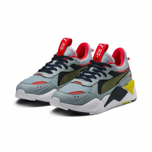 

[369579-03] Новое изобретение мужской Puma RS-X, Multicolor