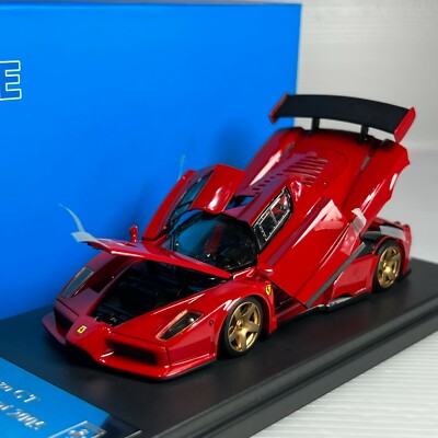 ミニカー D&G FERRARI ENZO GT Concept Evolution 最安値，低価 1/43