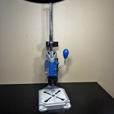 Dremel 220 Rotary Tool Workstation Drill Press Work Station - NO TOOLS