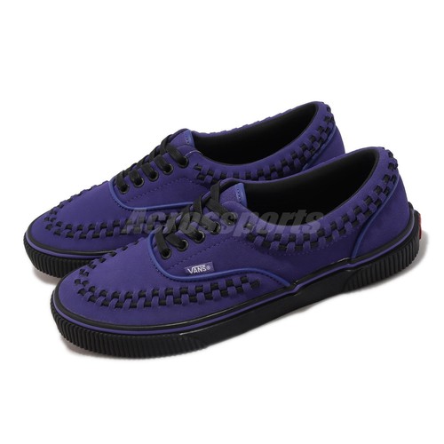 

Vans V95CF I.Lace Era I. Lace Purple Black Мужская повседневная обувь унисекс 6301350003, Фиолетовый, V95cf I.lace Era I. Lace