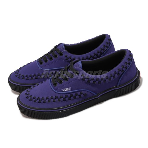 Vans V95CF I.Lace Era I. Lace Purple Black Мужская повседневная обувь унисекс 6301350003