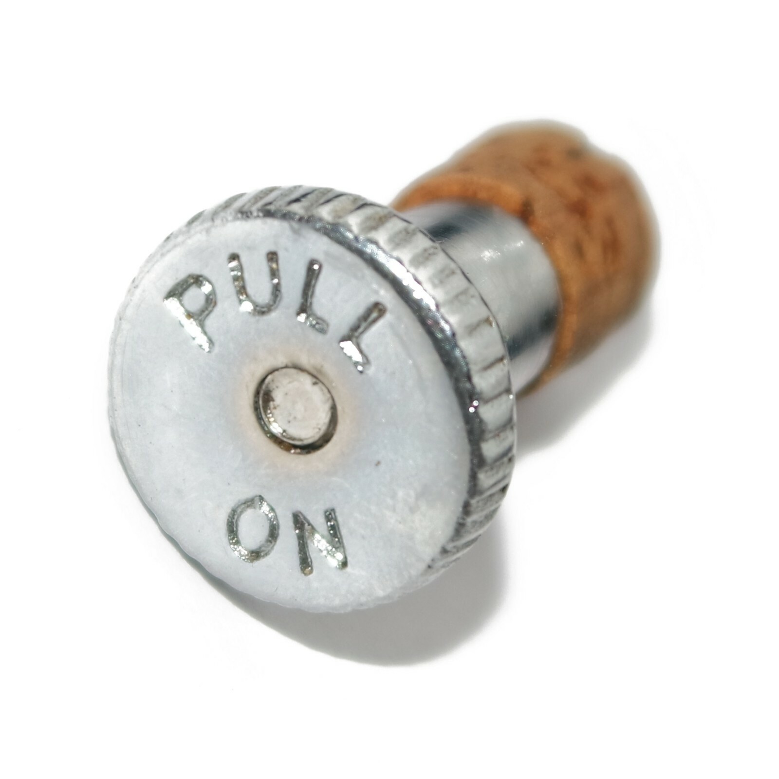 Pull On Petrol Fuel Gas Tap Plunger Fits Norton AJS Ariel Triumph
