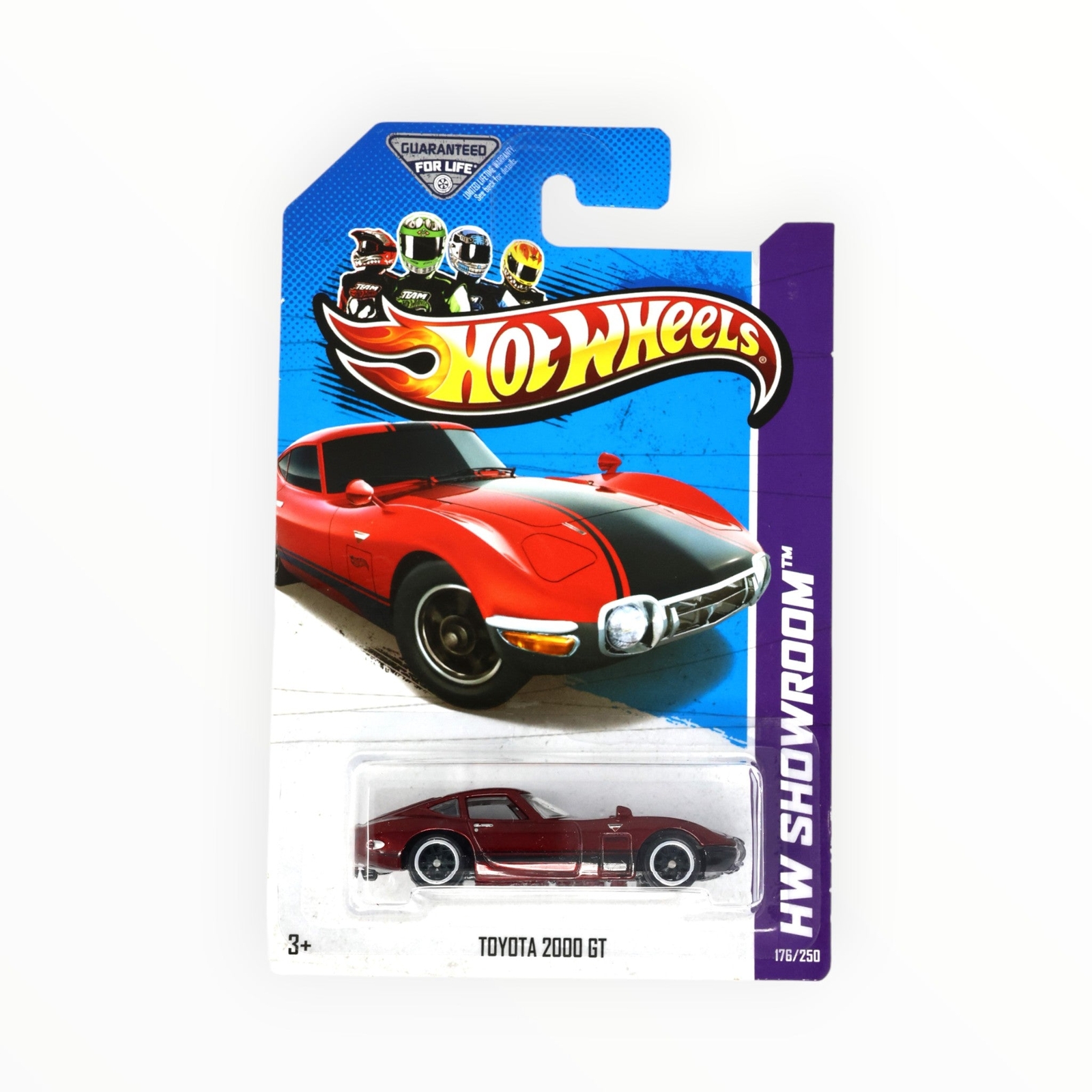 Hotwheels トヨタ2000GT STH Hotwheels トヨタ2000GT STH Hot Wheels Toyota 2000 GT 176/250