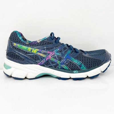 Женские кроссовки Asics Gel Enhance Ultra 3.0 T48AQ синие кроссовки размер 8